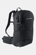 Vaude Wizard 30+4 rugzak Zwart