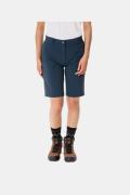 Vaude Farley Stretch Shorts Ii Donkerblauw