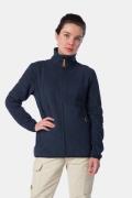 Fjällräven Stina Vest Dames Donkerblauw