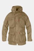 Fjällräven Smock No.1 Jas Zandbruin