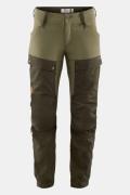 Fjällräven Keb Trousers W Donkergroen/Middenkaki