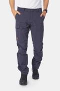 Fjällräven Travellers MT Broek Long Donkerblauw