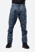 Fjällräven Kaipak Trousers Long Blauw/Middengrijs