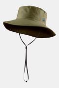 Fjällräven Abisko Sun Hat Middenkaki/Donkerkaki