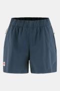 Fjällräven High Coast Relaxed Shorts W Marineblauw