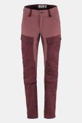 Fjällräven Keb Trousers W Aubergine/Lichtpaars