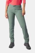 Fjällräven High Coast Trail Regular Broek Dames Groen