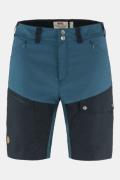 Fjällräven Abisko Midsummer Shorts W Indigo Blauw/Marineblauw