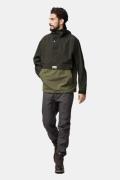 Fjällräven Vardag Hydratic Anorak Jas Donkergroen/Donkerkaki