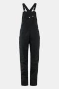 Fjällräven Vardag Dungaree Trousers W Zwart