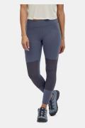 Patagonia W'S Pack Out Hike Tights Donkerblauw