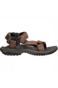 Teva Terra FI Lite Leather Sandaal Zandbruin/Assortiment