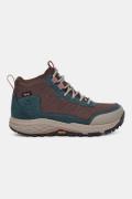 Teva Ridgeview Mid RP Wandelschoen Dames Zwart/Donkergrijs