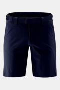 Maier Sports Nil Korte Broek Donkerblauw