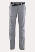 Maier Sports Inara SlimRegular Broek Dames Grey