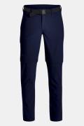 Maier Sports Torid Regular Afritsbroek Indigo Blauw