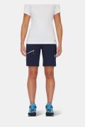 Mammut Taiss So Shorts Women Blauw