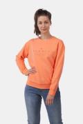 Mammut Mammut Core Ml Crew Neck Women Logo Zalmroze