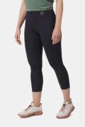 Mammut Massone 7/8 Legging Dames Zwart