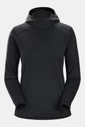 Arc'teryx Motus Hoody Dames Zwart