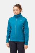 Rab Kinetic 2.0 Jacket Wmns Marineblauw