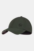 Buff Trek Cap Hashtag Moss Green Donkergroen