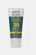 Care Plus Sun Protection Sports Gel SPF30 Geen Kleur