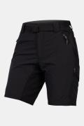 Endura Women'S Hummvee Short With Liner Zwart