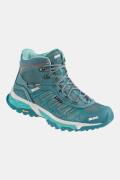 Meindl Finale Lady Mid Gore-Tex Wandelschoen Turkoois/Middenblauw