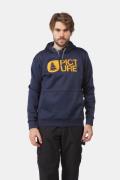 Picture Park Tech Hoody Donkerblauw