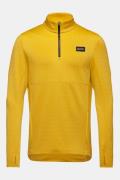 Gore Wear Everyday Thermo 1/4 Zip Donkergeel