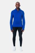 Gore Wear Everyday Thermo 1/4 Zip Donkerblauw