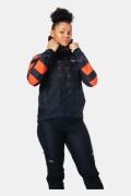 Gore Wear Endure Jacket Womens Zwart/Rood