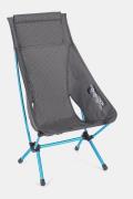 Helinox Chair Zero Highback Lichtgewicht Stoel Zwart/Blauw