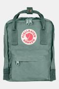 Fjällräven Kånken Mini 7L Rugzak Donkerkaki/Lichtgroen