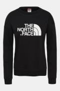 The North Face W Drew Peak Crew Zwart