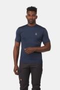 Haglöfs Ridge T-Shirt Marineblauw