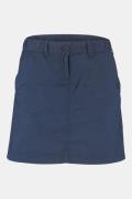 Ayacucho Cape Town Skort Dames Marineblauw/Patroon