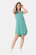 Supernatural W Relax Dress Middenblauw