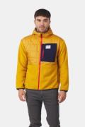 COTOPAXI Trico Hybrid Fleecevest Geel