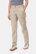 Columbia Silver Ridge Utility Afritsbroek Dames Beige