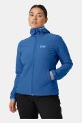 Helly Hansen Cascade Shield Softshell Dames Middenblauw