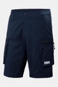 Helly Hansen Move Quick Dry 2.0 Korte Broek Marineblauw