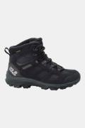 Jack Wolfskin Vojo 3 WT Texapore Mid Wandelschoenen Dames Zwart