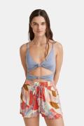 O'Neill Jarrah Woven Short Oranje/Wit