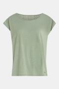 Protest Prtnice T-Shirt Dames Groen