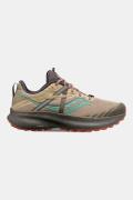 Saucony Ride 15 TR Trailschoen Dames Middengrijs/Lichtgrijs