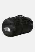 The North Face Base Camp Duffel L Zwart/Wit