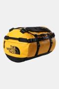 The North Face Base Camp Duffel S Geel/Zwart