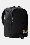 The North Face Berkeley Daypack Zwart/Goud